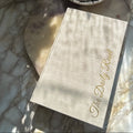 The Mindset Journal- Oat Linen
