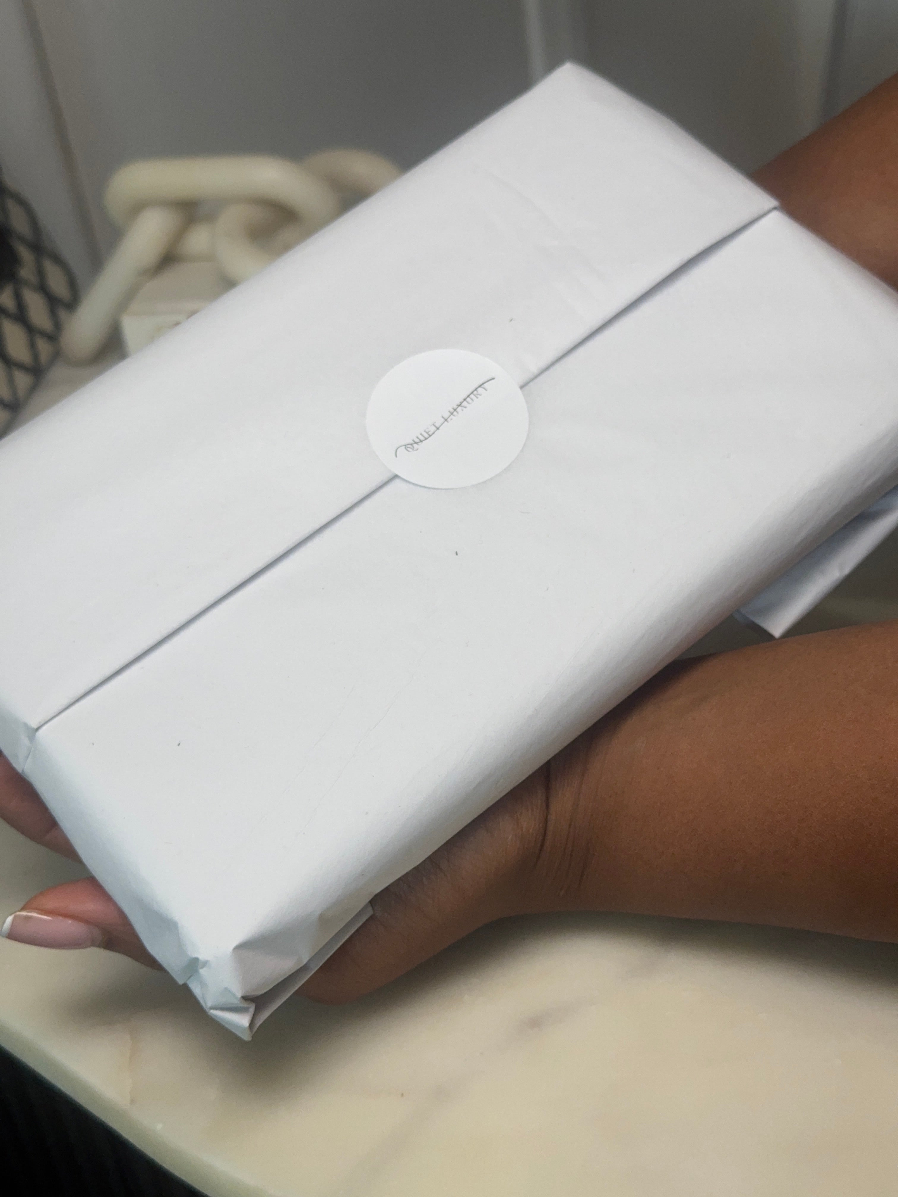 The Mindset Journal- Oat Linen