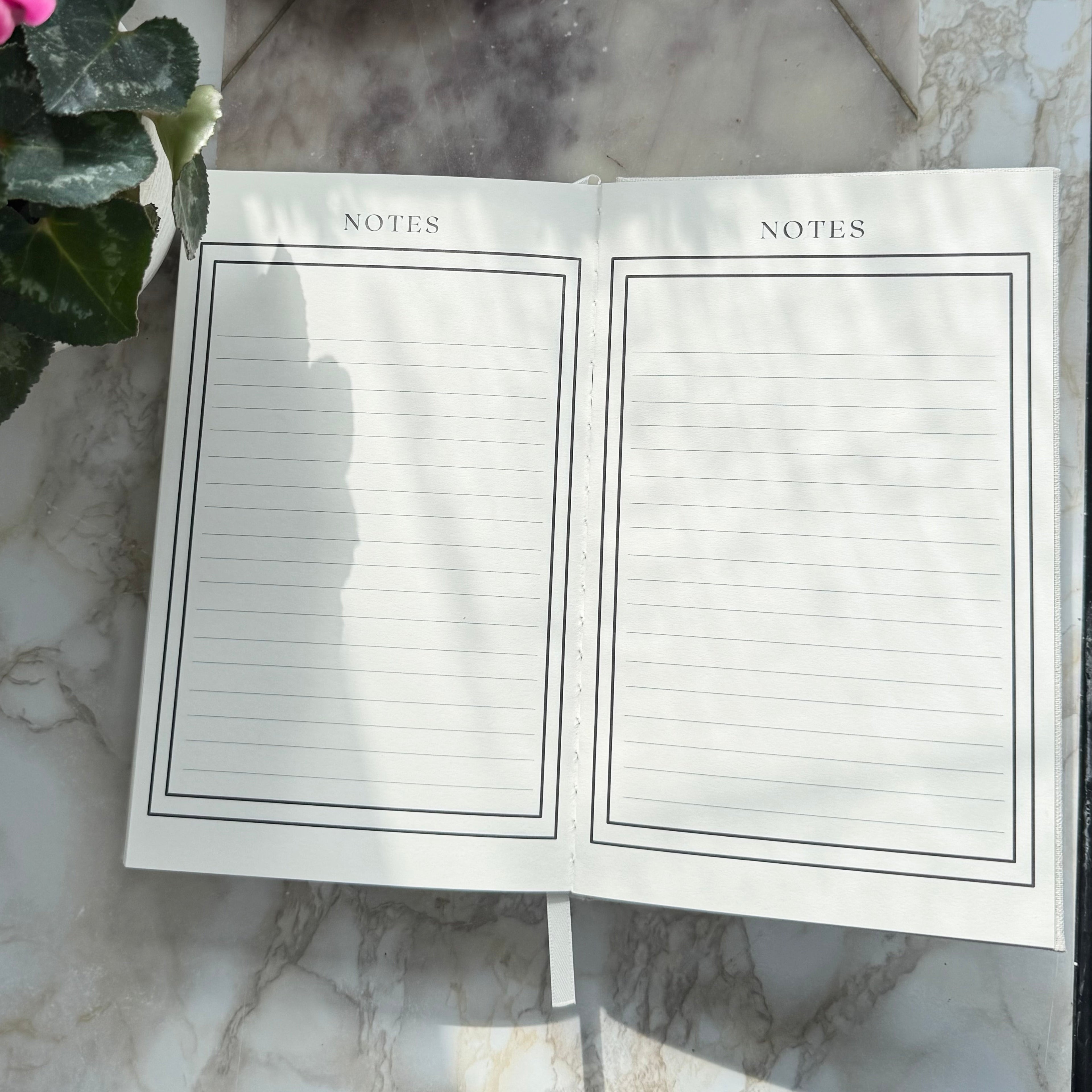 The Mindset Journal - Forest Green