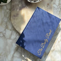 The Mindset Journal - Midnight Blue