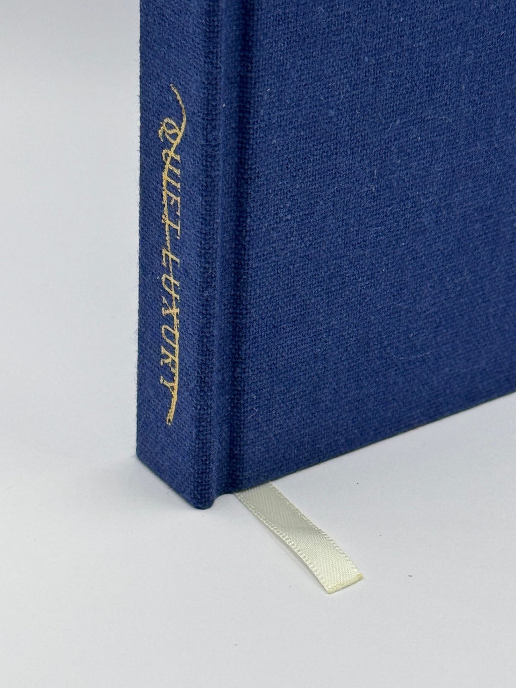 The Mindset Journal - Midnight Blue