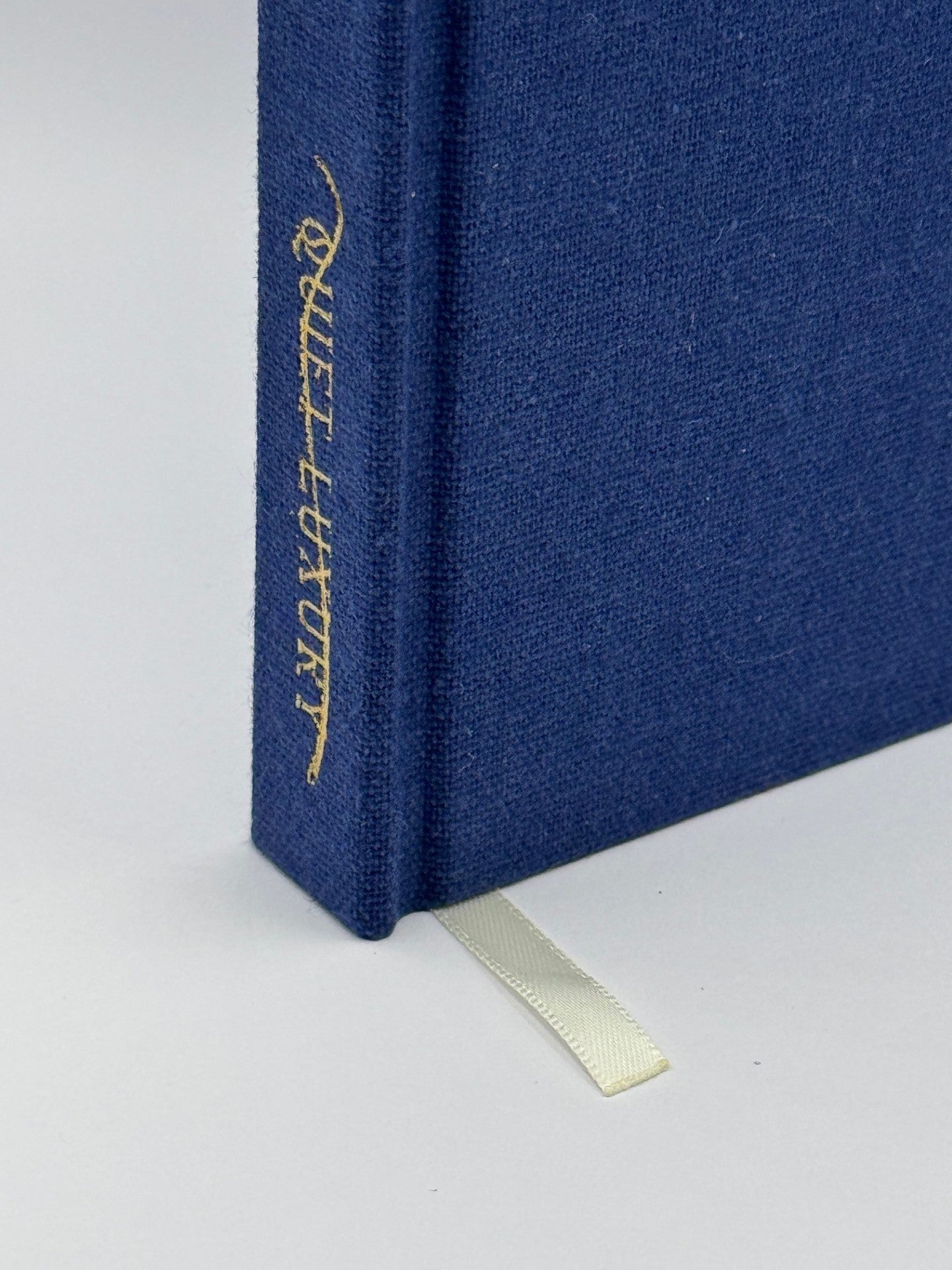 The Mindset Journal - Midnight Blue